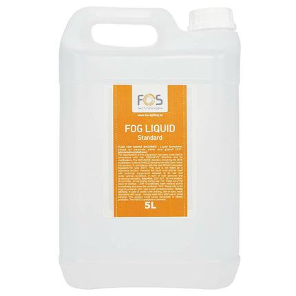 Líquido de nevoeiro Standard 5L-Fos-Music Stage