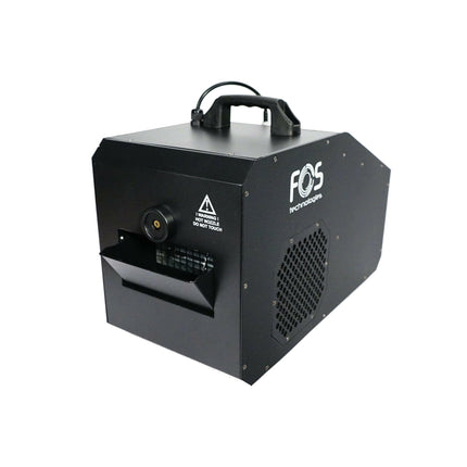 Máquina de Haze - Nevoa - 1200 PRO-Maquinas Neblina-Fos-Music Stage