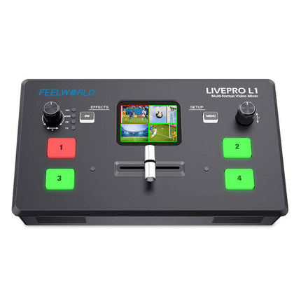 LIVEPRO L1-Fos-Music Stage