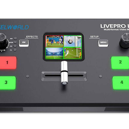 LIVEPRO L1-Fos-Music Stage