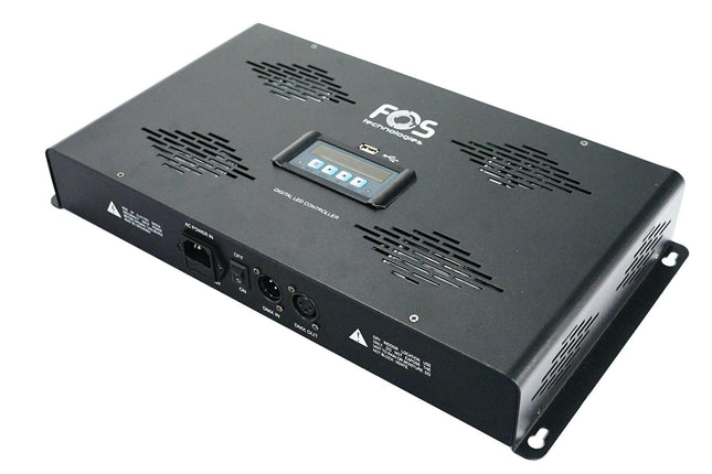 Controlador de fita FOS 800-Peça de Reparação-Fos-Music Stage