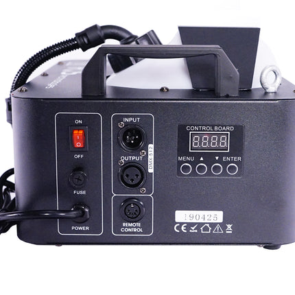 Máquina de Fumo Jato - JET 900-Máquinas de Fumo-Fos-Music Stage