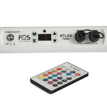 Tubo FOS Atlas