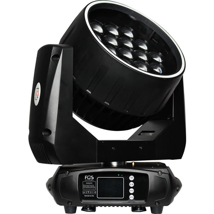 Moving Head Q19 Ultra-Fos-Music Stage