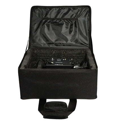 Aluguer de Projetores RGB a Bateria  - UP Lights - PAR LED (PACK 4)