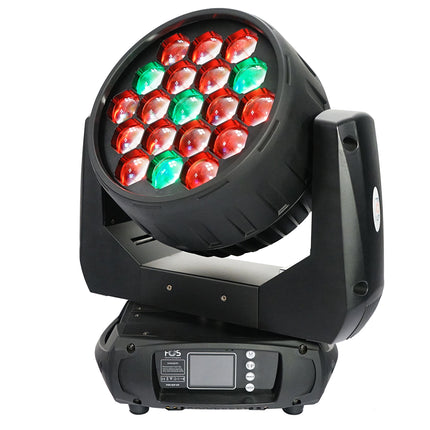 Moving Head Wash Q19 HP-Peça de Reparação-Fos-Music Stage