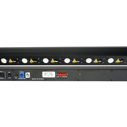 Laser Glow II-Fos-Music Stage