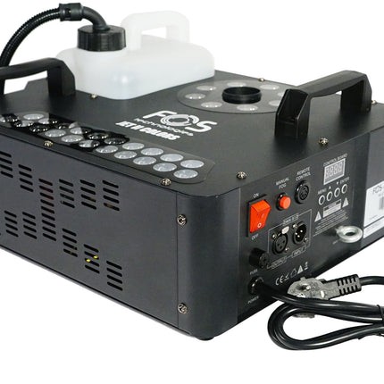 Máquina de Fumo Jato - JET II Colors-Máquinas de Fumo-Fos-Music Stage