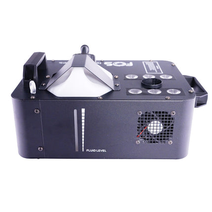 Máquina de Fumo Jato - JET 900-Máquinas de Fumo-Fos-Music Stage