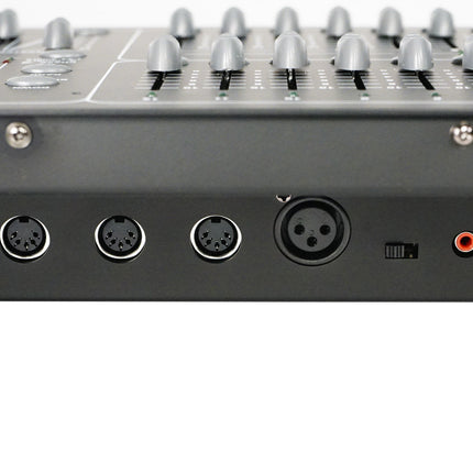 Mesa Controladora DMX - 24 Faders-Mesa Controlo Iluminação DMX-Fos-Music Stage