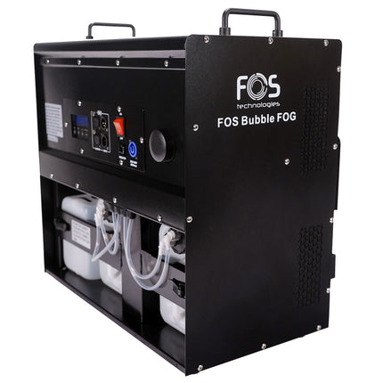 Máquina de Bolhas e Fumo Profissional - Bubble FOG-Peça de Reparação-Fos-Music Stage