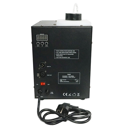 Máquina de Haze - Nevoa - 700 DMX-Peça de Reparação-Fos-Music Stage