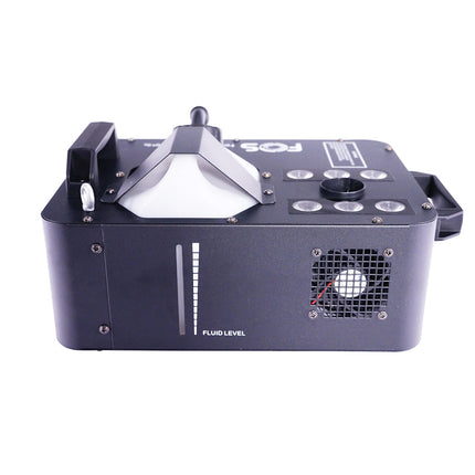 Máquina de Fumo Jato - JET 900-Máquinas de Fumo-Fos-Music Stage