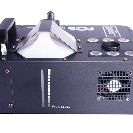 Aluguer 2 Máquinas de Fumo Profissionais de Projeção JET 900 FOS