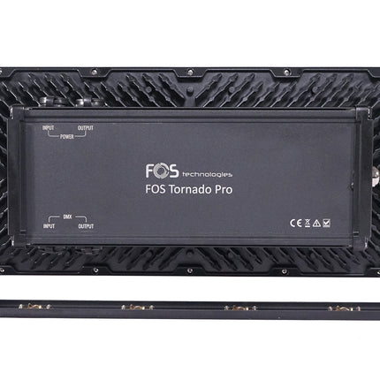 FOS Tornado Pro – Strobe e Blinder LED Profissional IP65-Strobe e Blinder LED Profissional-Fos-Music Stage