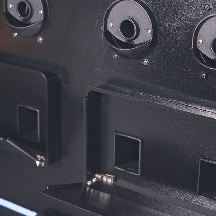 Máquina de Bolhas e Fumo Profissional - Bubble FOG-Peça de Reparação-Fos-Music Stage