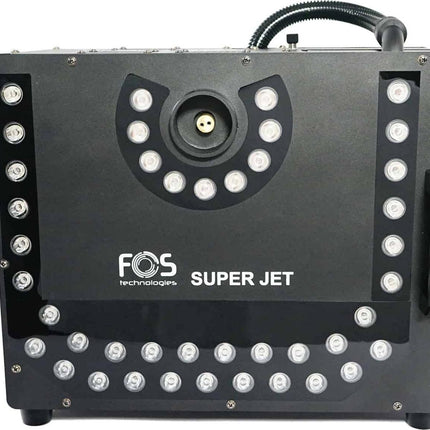 Máquina de Fumo Super JET Profissional-Máquinas de Fumo-Fos-Music Stage