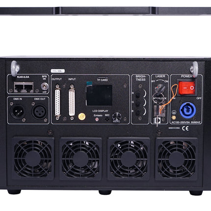 Laser 20W RGB-Fos-Music Stage