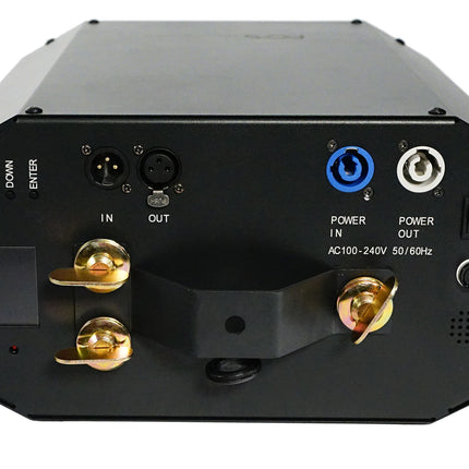 FOS Active Winch – Guincho Motorizado para Elevações Seguras-Guincho Motorizado-Fos-Music Stage