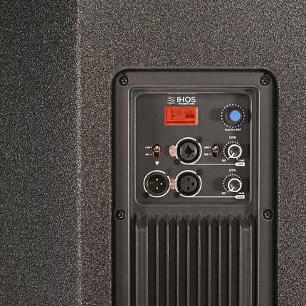 Coluna Activa 15" IOS 15A