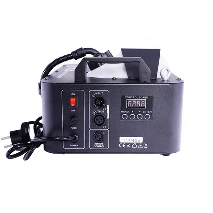 Máquina de Fumo Jato - JET 900-Máquinas de Fumo-Fos-Music Stage