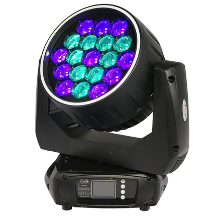 Moving Head Q19 Ultra-Fos-Music Stage