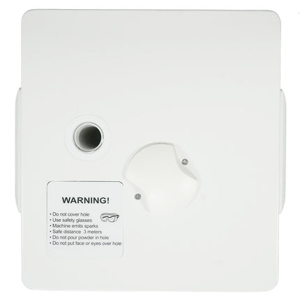 Máquina de Sparkles a Bateria - FOS Moto Spark M3