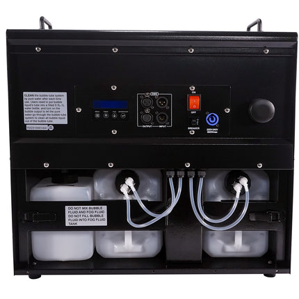 Máquina de Bolhas e Fumo Profissional - Bubble FOG-Peça de Reparação-Fos-Music Stage