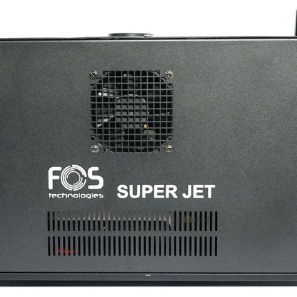 Máquina de Fumo Super JET Profissional-Máquinas de Fumo-Fos-Music Stage