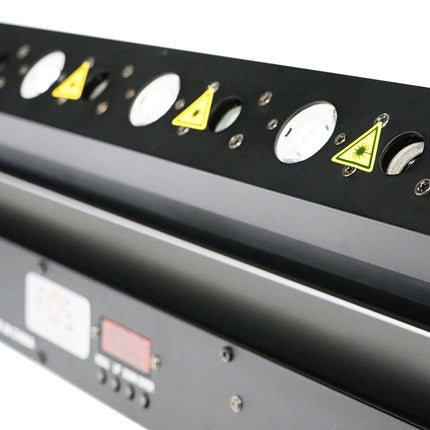 Laser Glow II-Fos-Music Stage