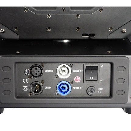 Aluguer Moving Head 12R Hybrid PRO-Moving Head-Fos-Music Stage