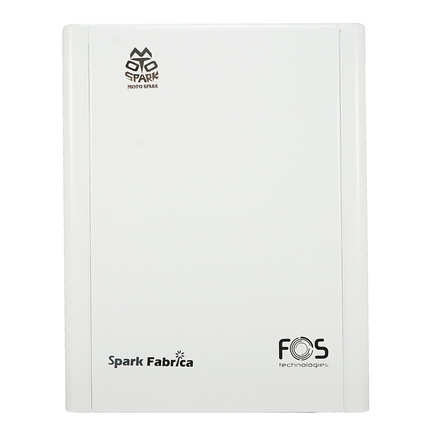 Máquina de Sparkles a Bateria - FOS Moto Spark M3