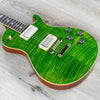 Prs guitars SINGLECUT 594 ERIZA VERDE