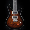 Prs guitars SE CUSTOM 24 QUILT BLACK GOLD SUNBURST