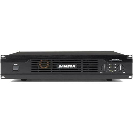 Mackie MX3500-Amplificadores de 2 Canais-Mackie-Music Stage