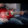 Prs guitars SE STANDARD HB II FR FIRE RED BURST