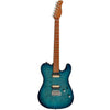 Sire guitars T7 FM TBL TRANS BLUE