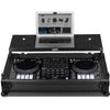 Udg U91055BL - Flight Case DDJ-1000 BLACK PLUS (LAPTOP SHELF + WHEELS)