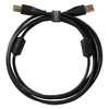 Udg U95002BL - ULTIMATE AUDIO CABLE USB 2.0 A-B BLACK STRAIGHT 2M