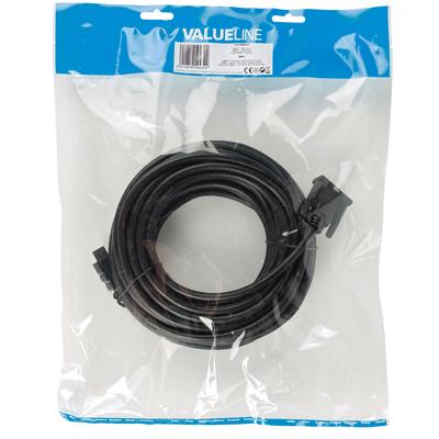 Cabo HDMI Macho / DVI-D (24+1) Macho 5mt High Speed-Cabos-Valueline-Music Stage