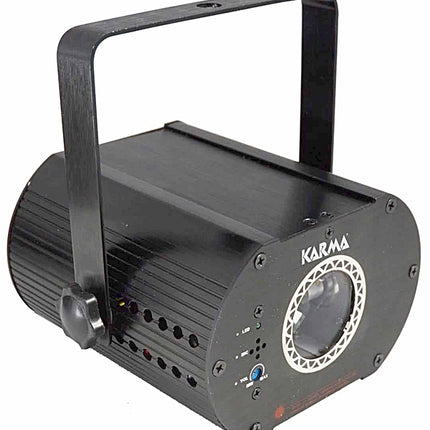 Laser Vermelho 100mW DMX-Som e luz-Karma-Music Stage