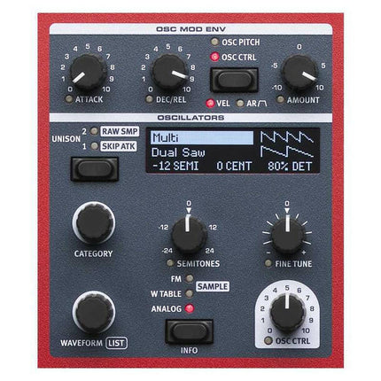 Nord WAVE 2