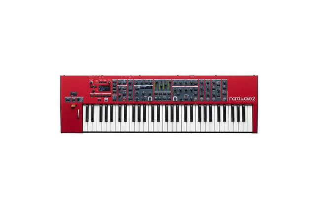 Nord WAVE 2-Sintetizador-Nord-Em Stock-Music Stage