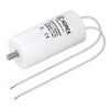 Condensador Arranque 40uF - 450V - c/ Fios