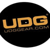 Udg U9935 - ULTIMATE SKATER UDG LOGO NEGRO/LOGO DORADO
