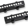 Seymour duncan SJ5-3S 5-STRG QP JAZZ BASS