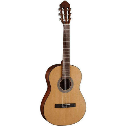 Cort AC50 1/2 CON FUNDA-Guitarra Classica-Cort-Music Stage