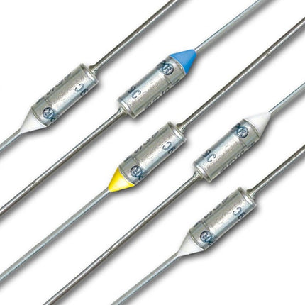 Fusível Térmico 92ºC - 10A-Componentes eletronicos-SMI-Music Stage