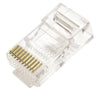 Ficha Modular 10V/10C RJ48/RJ50