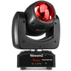 Moving Head 80W LED Beam RGBW DMX (PANTHER 85)